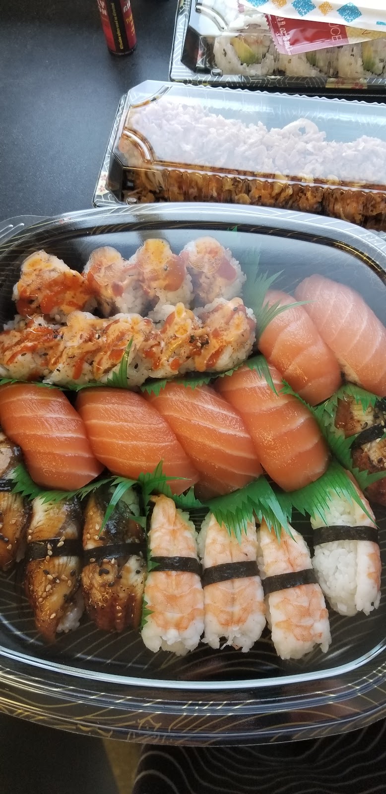Teriyaki & Sushi Restaurant at Waterford | 13544 Waterford Pl, Midlothian, VA 23112, USA | Phone: (804) 763-3245