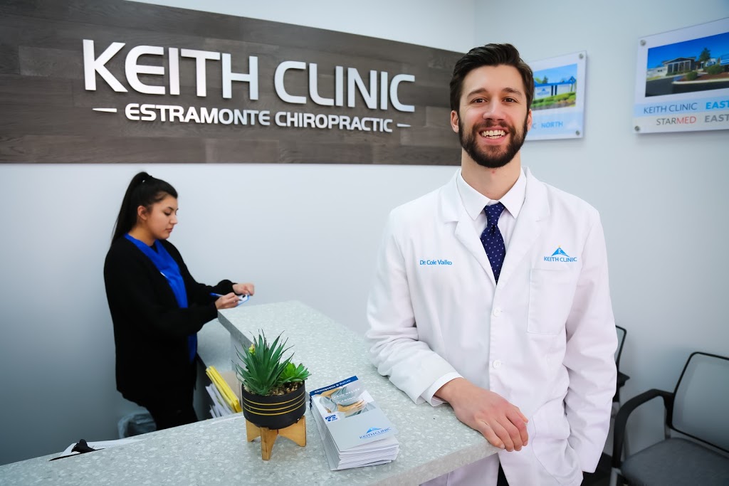 Keith Clinic Estramonte Chiropractic | 7001 South Blvd A, Charlotte, NC 28217, USA | Phone: (704) 275-5477