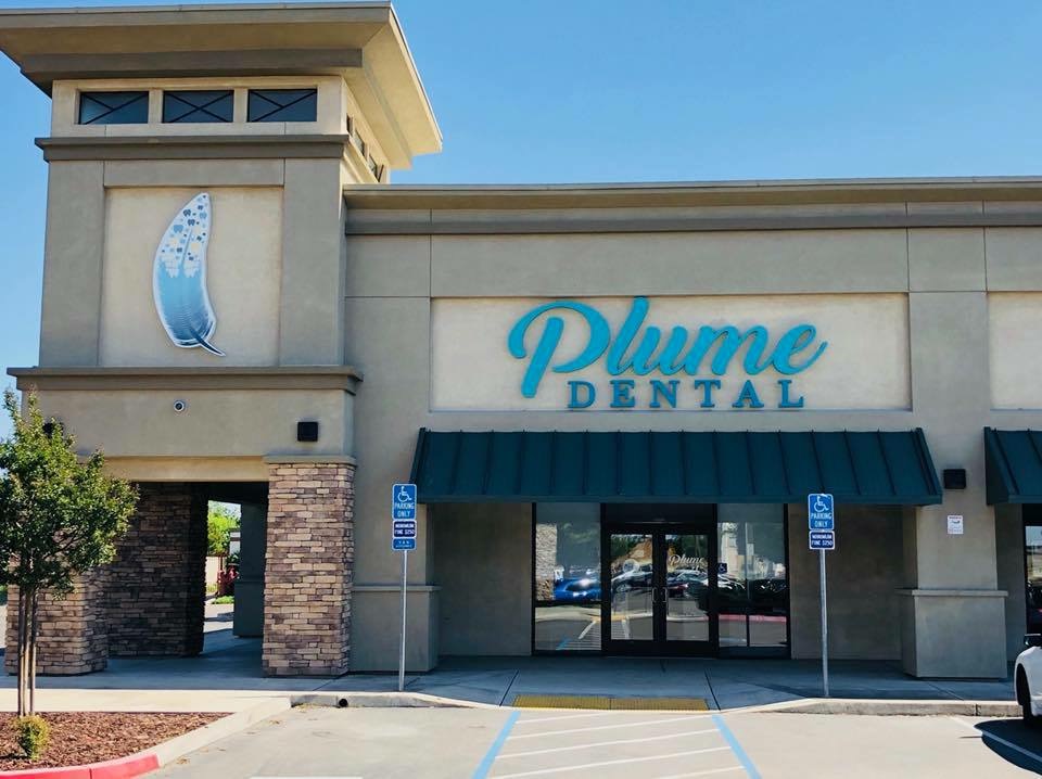 Plume Dental | 15366 S Harlan Rd, Lathrop, CA 95330 | Phone: (209) 645-0032