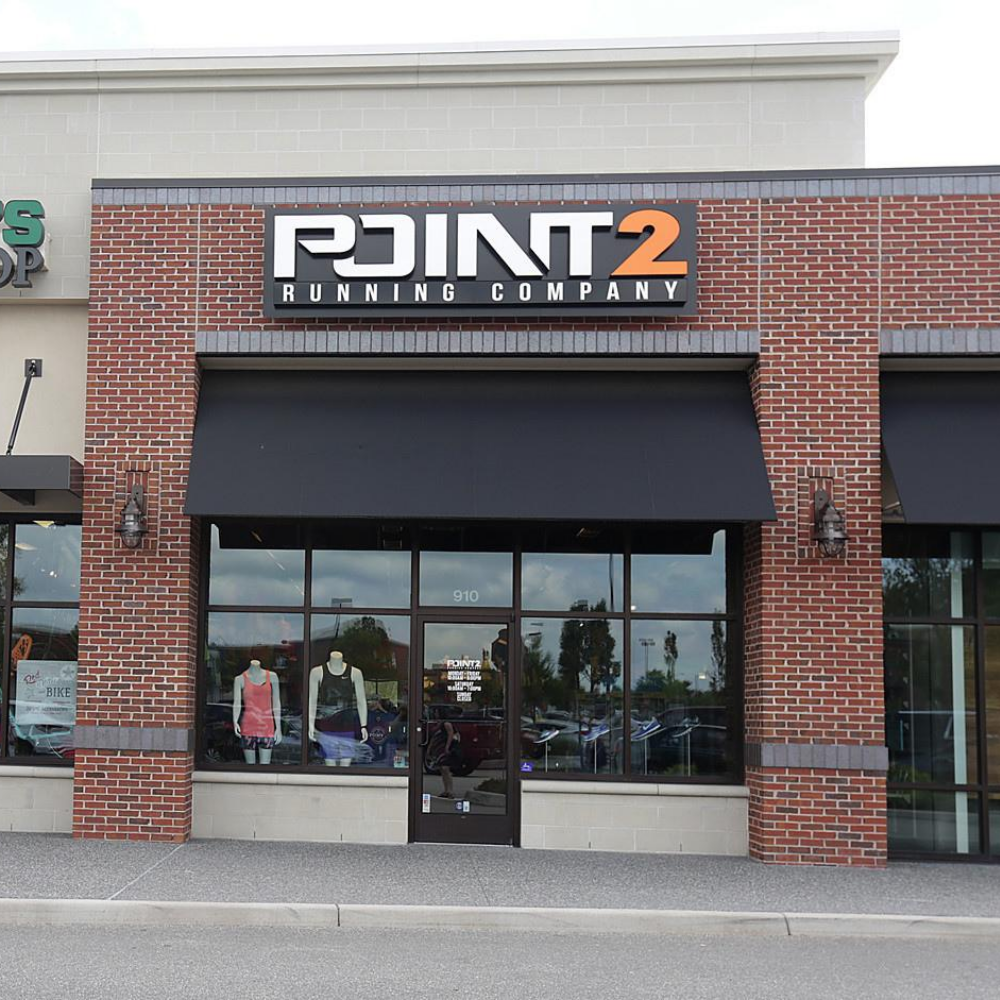 Point 2 Running Company | 12080 Jefferson Ave Suite 910, Newport News, VA 23606 | Phone: (757) 223-5000