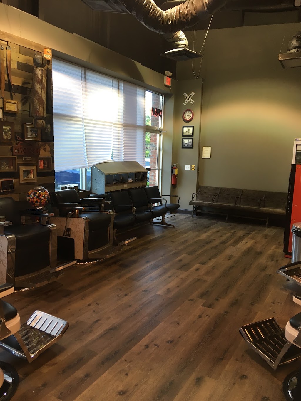 Mickey Scott’s Barber Shop | 301 Kelly Dr #5, Peachtree City, GA 30269 | Phone: (770) 487-9003