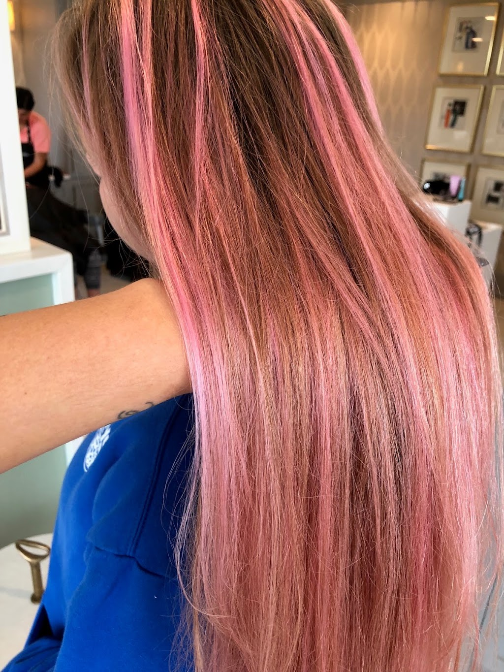 Salon Bellissimo | 237 Plaza Dr, Wildwood, MO 63040, USA | Phone: (314) 951-4475