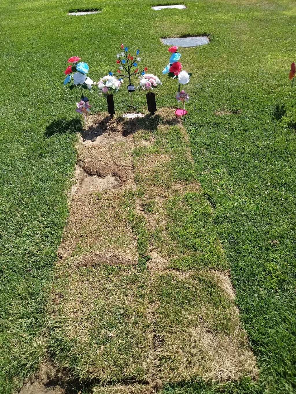 Turlock Memorial Park | 575 N Soderquist Rd, Turlock, CA 95380, USA | Phone: (209) 632-9111