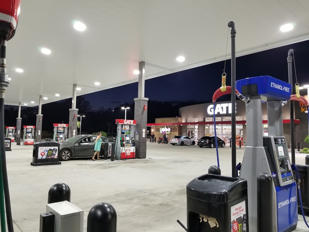 Gate Gas Station | 7099 Collins Rd, Jacksonville, FL 32244, USA | Phone: (904) 778-3300