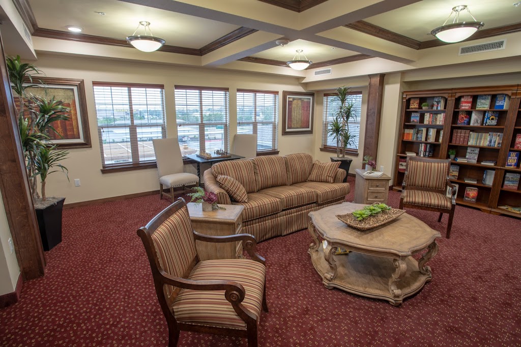 Maple Ridge Gracious Retirement Living | 1531 Juliette Way, Cedar Park, TX 78613, USA | Phone: (512) 425-0053