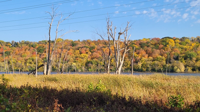 Big Rivers Regional Trail | 1498 Mendota Heights Rd, Mendota Heights, MN 55120, USA | Phone: (952) 891-7000