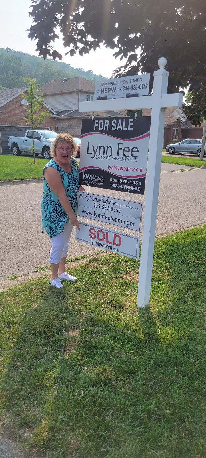 Lynn Fee Team | 66 Main St E, Grimsby, ON L3M 1N3, Canada | Phone: (905) 975-1055