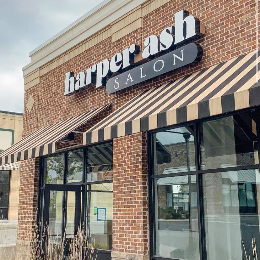 Harper Ash Salon | 410 Burkitt Commons Ave, Nolensville, TN 37135, USA | Phone: (615) 283-8922