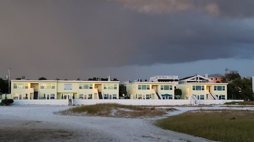 Siesta Sands On the Beach | 118 Beach Rd, Sarasota, FL 34242, USA | Phone: (941) 349-1929