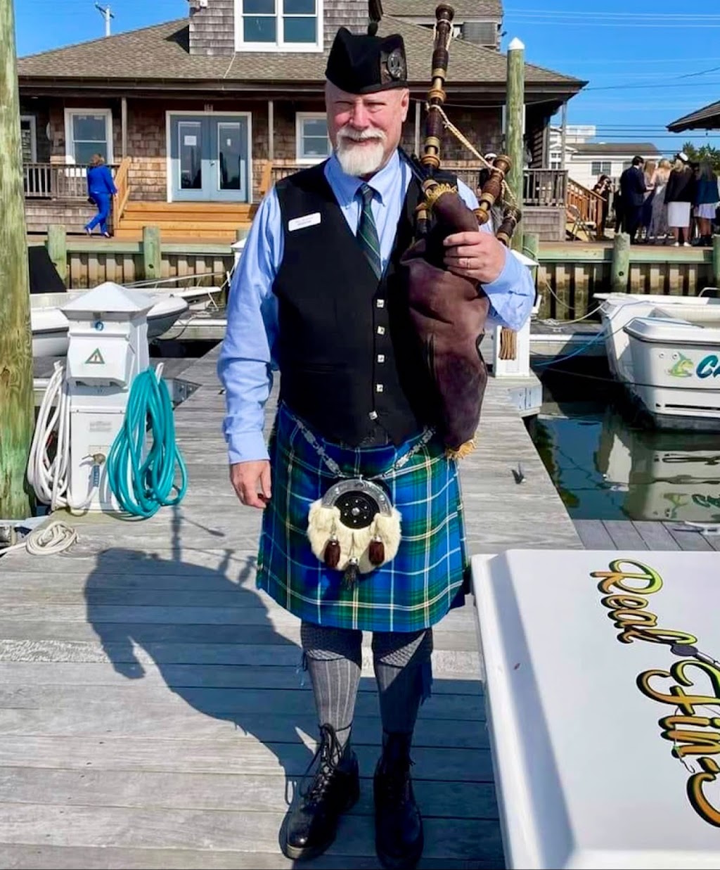 Bill McEvoy - bagpiper | 1245 Pond Rd, Neptune City, NJ 07753, USA | Phone: (732) 904-3820