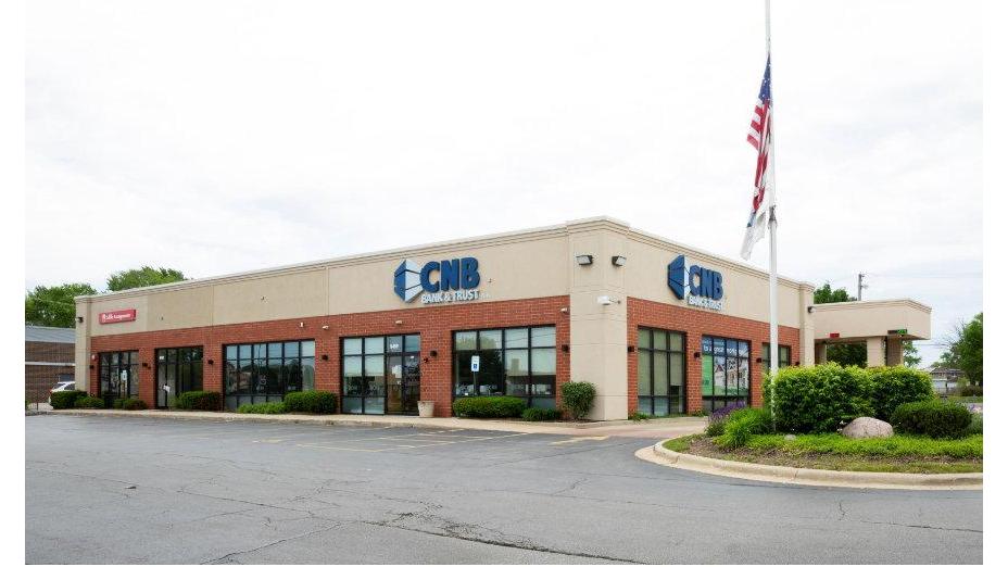 CNB Bank & Trust Na | 5459 W 159th St, Oak Forest, IL 60452, USA | Phone: (708) 535-8905