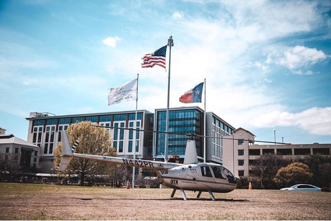 Longhorn Helicopters | 201 American Concourse #110, Fort Worth, TX 76106, USA | Phone: (817) 888-8047