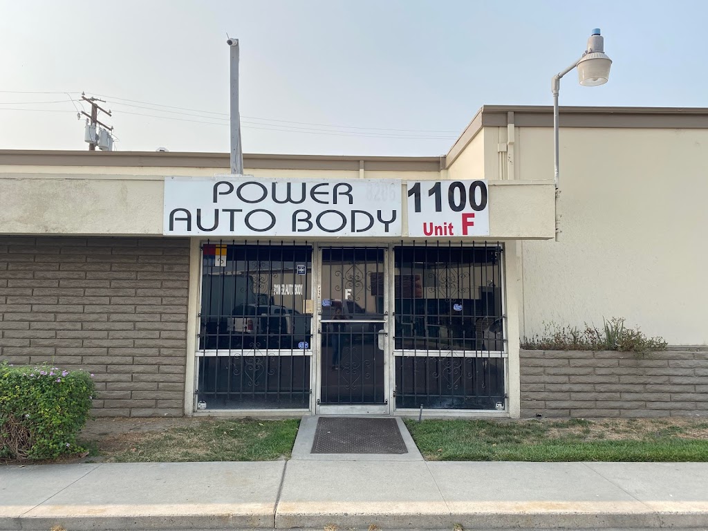 Power Auto Body | 1100 E Ash Ave F, Fullerton, CA 92831, USA | Phone: (714) 870-0315