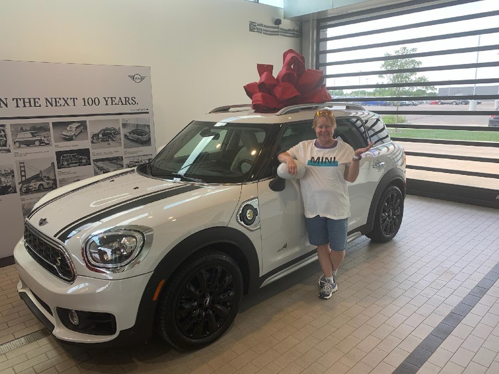 MINI of Wichita | 10950 E 13th St N, Wichita, KS 67206, USA | Phone: (316) 251-3088