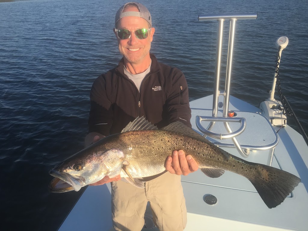 Drum Man Charters | 57 Comares Ave, St. Augustine, FL 32080 | Phone: (904) 687-9498