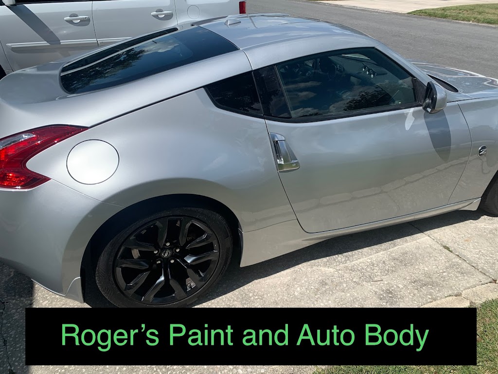 Rogers Paint and Auto Body | 4837 S Gachet Blvd, Lakeland, FL 33813, USA | Phone: (863) 513-5114