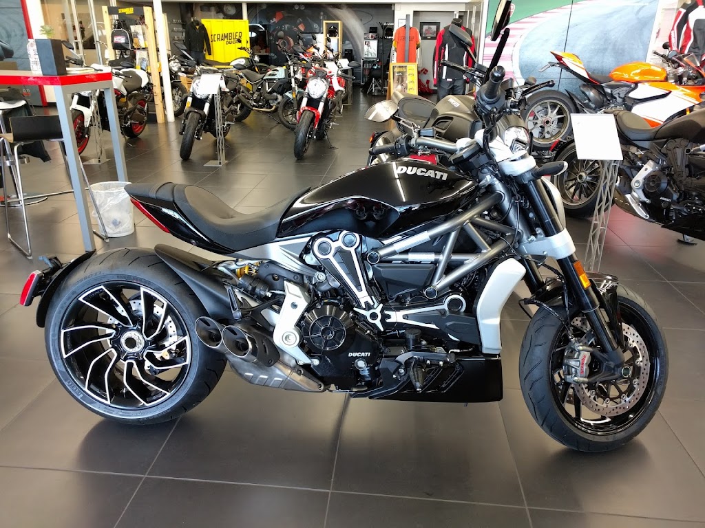 Ducati Newport Beach | 1601 Newport Blvd, Costa Mesa, CA 92627, USA | Phone: (949) 706-1616