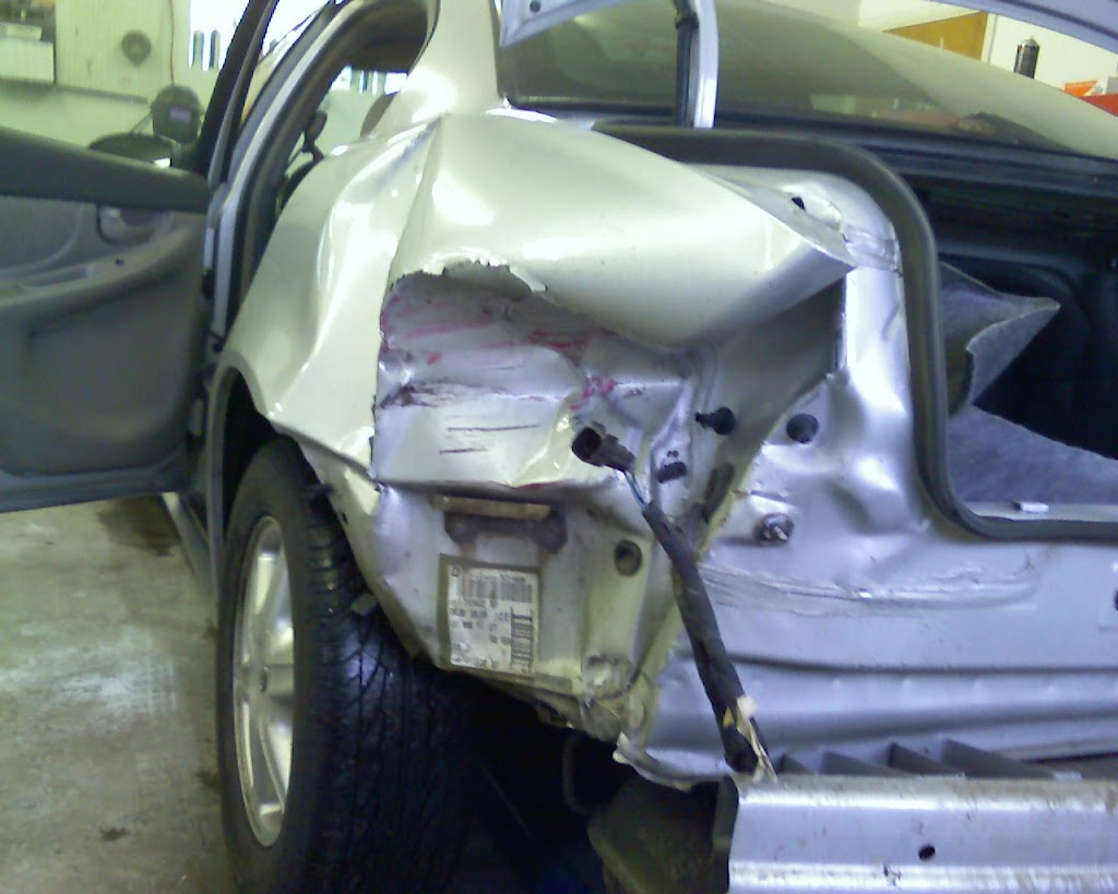 Harolds Autobody | 119 E Boise Ave, Boise, ID 83706, USA | Phone: (208) 342-2043