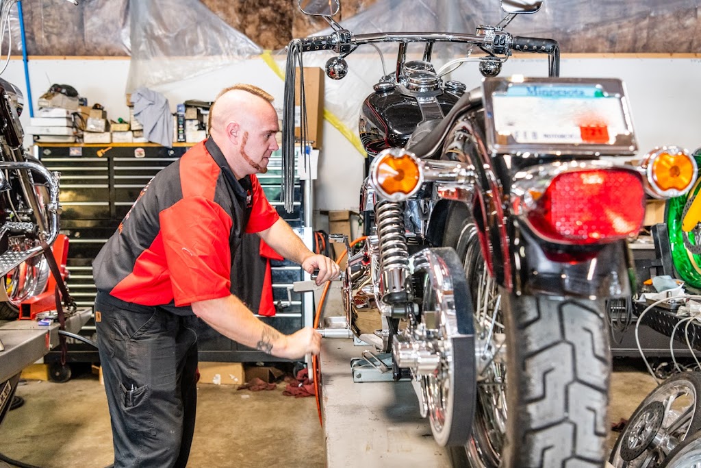 RPM Motorcycles LLC | 19835 Viking Blvd NE, Wyoming, MN 55092, USA | Phone: (612) 559-6950