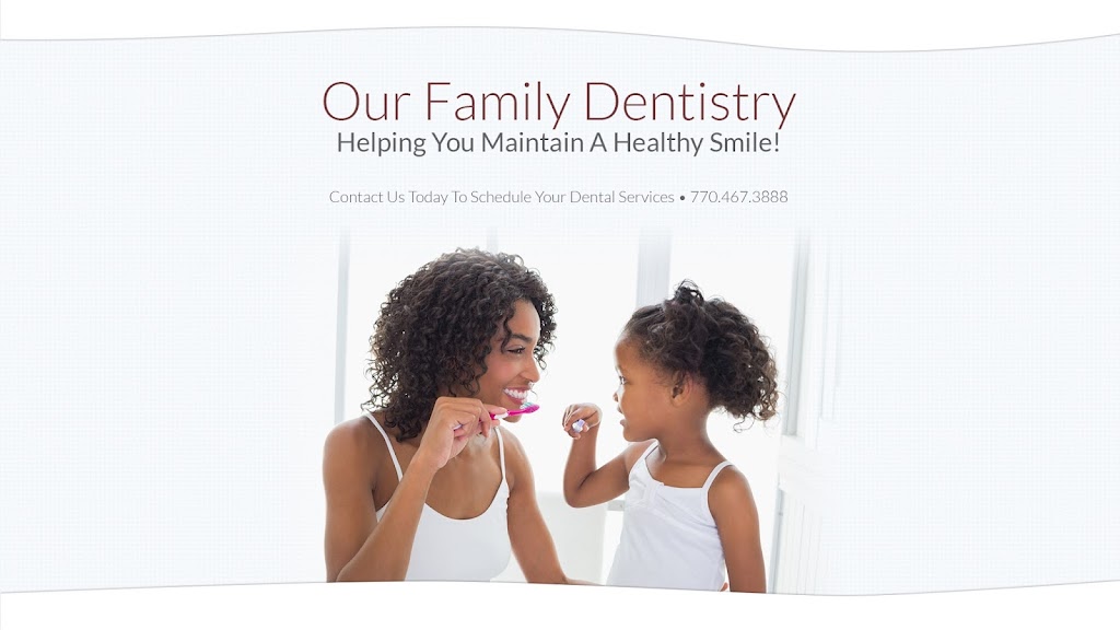 Austell Dental Associates | 4750 Austell Rd, Austell, GA 30106, USA | Phone: (770) 464-6446