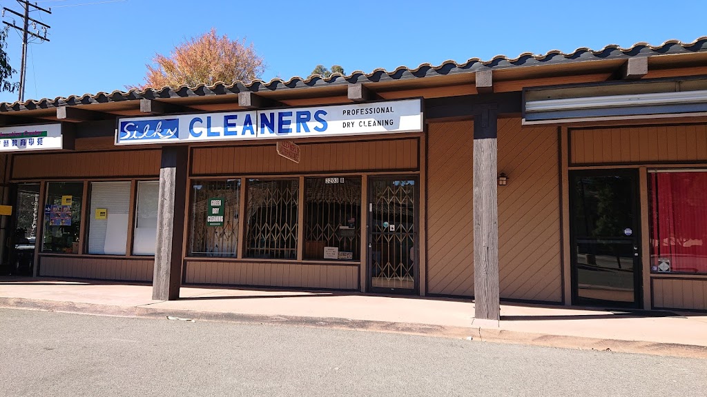 Silky Cleaners | 3203 S Brea Canyon Rd, Diamond Bar, CA 91765, USA | Phone: (909) 598-7054