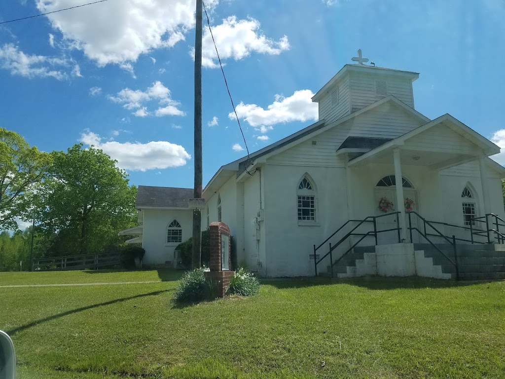 Jones Chapel Baptist Church | 148 Jones Chapel Rd, Louisburg, NC 27549, USA | Phone: (919) 853-2869