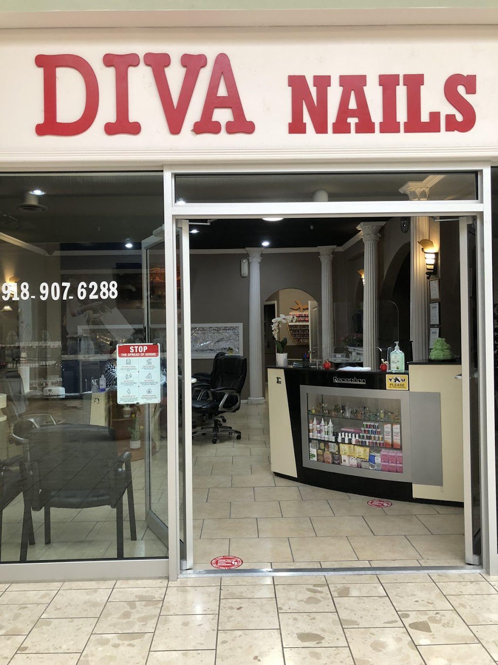 Diva Nails | 2350 SE Washington Blvd #302, Bartlesville, OK 74006, USA | Phone: (918) 907-6288