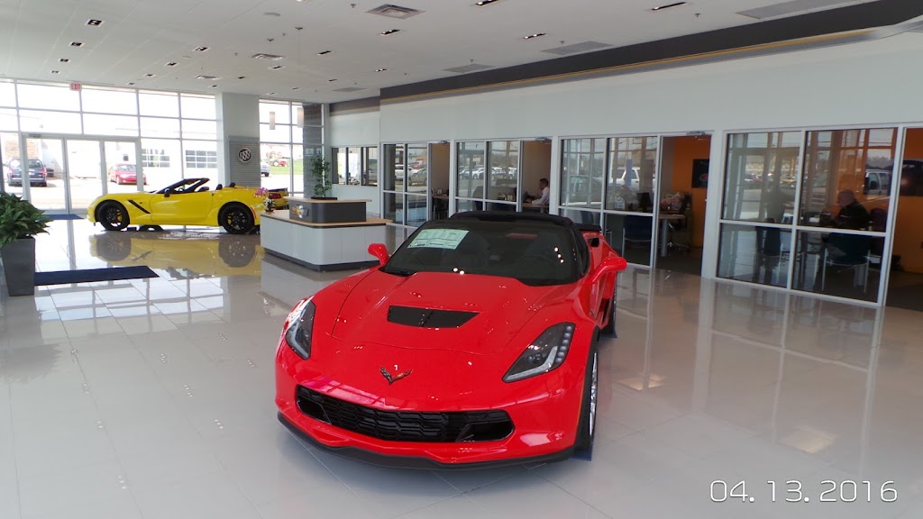 Hiday Motors Chevrolet Buick | 1743 N Main St, Bluffton, IN 46714, USA | Phone: (260) 919-4793