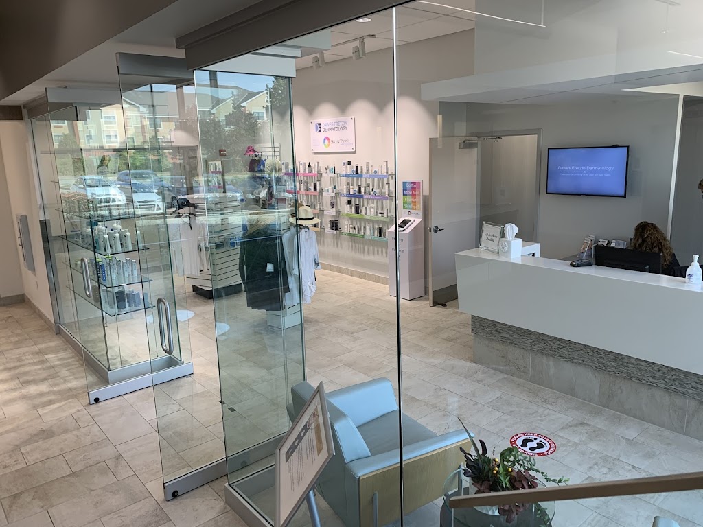 Dawes Fretzin Dermatology | 7910 Shadeland Ave, Indianapolis, IN 46250, USA | Phone: (317) 516-5000