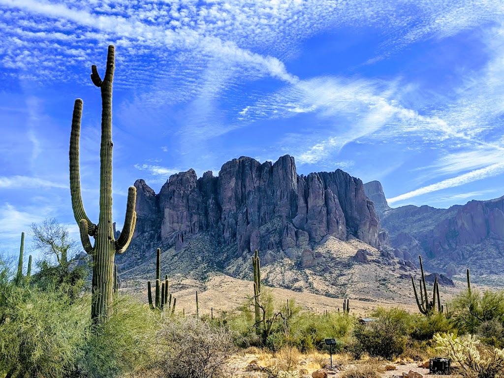 Tonto National Forest | Chandler, AZ 85224, USA | Phone: (602) 225-5200