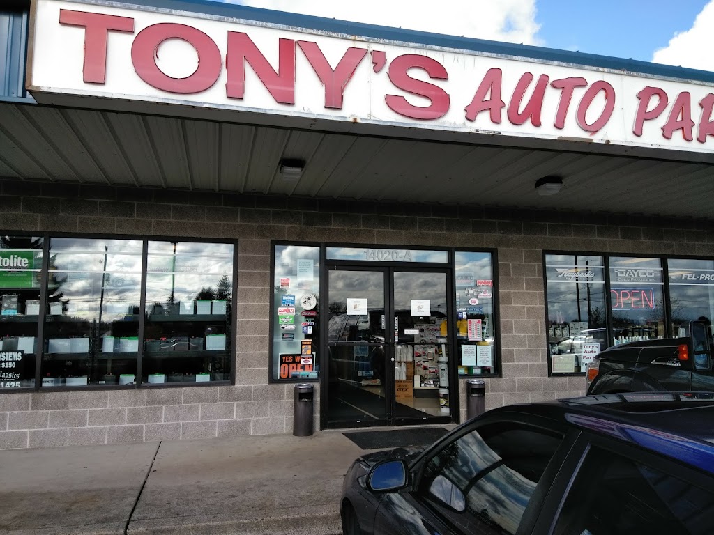 Tonys Auto Parts Inc | 14020 NE Fourth Plain Blvd APT A, Vancouver, WA 98682, USA | Phone: (360) 253-4926