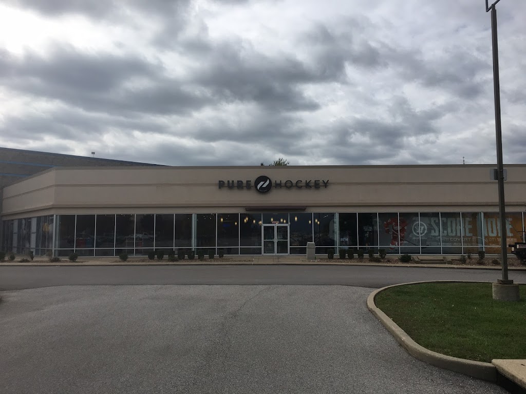 Pure Hockey | 5833 Suemandy Dr, St Peters, MO 63376 | Phone: (636) 397-6370