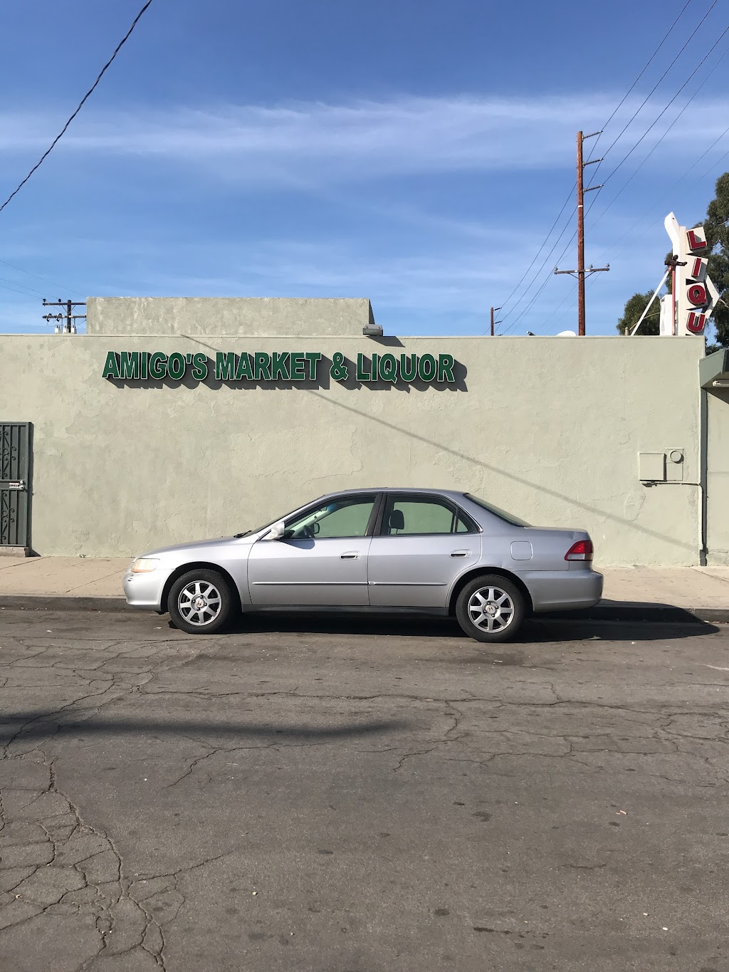 La Mexicana Market | 2090 Santa Fe Ave, Long Beach, CA 90810, USA | Phone: (562) 283-3865