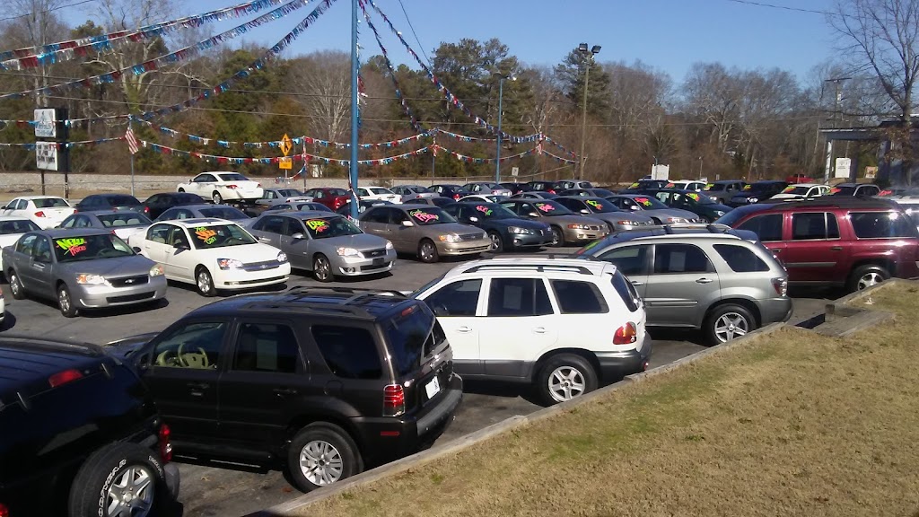 1 Owner Auto Sales | 10821 Veterans Memorial Hwy, Lithia Springs, GA 30122, USA | Phone: (770) 819-4944