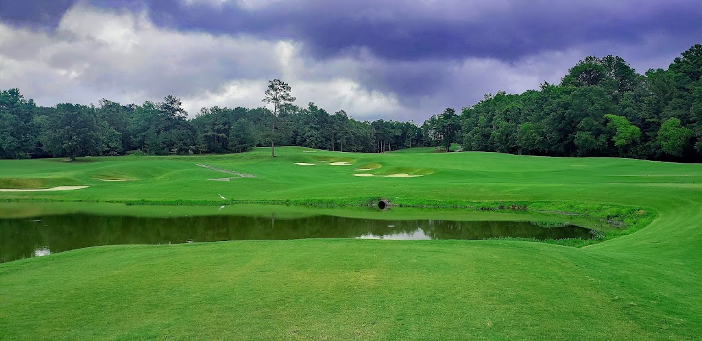 Timberline Golf Club | 300 Timberline Trail, Calera, AL 35040, USA | Phone: (205) 668-7888