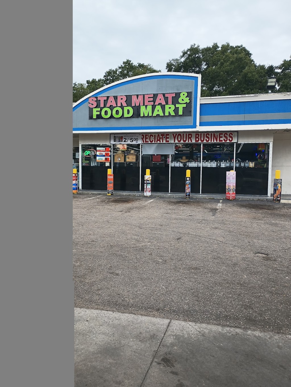 Star Meat & Food Mart | 14113 US-98 BYP, Dade City, FL 33525, USA | Phone: (352) 458-0010