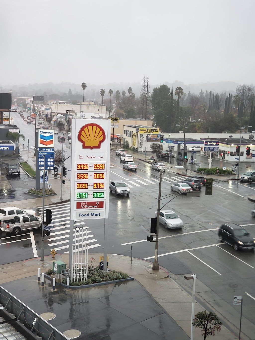 Shell | 18101 Ventura Blvd, Los Angeles, CA 91356, USA | Phone: (818) 578-5095