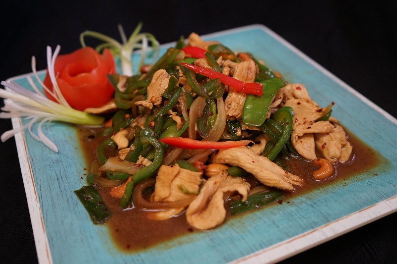 Sukhothai Thai Restaurant Express | 7664 Tezel Rd Suite 105, San Antonio, TX 78250, USA | Phone: (210) 314-1106