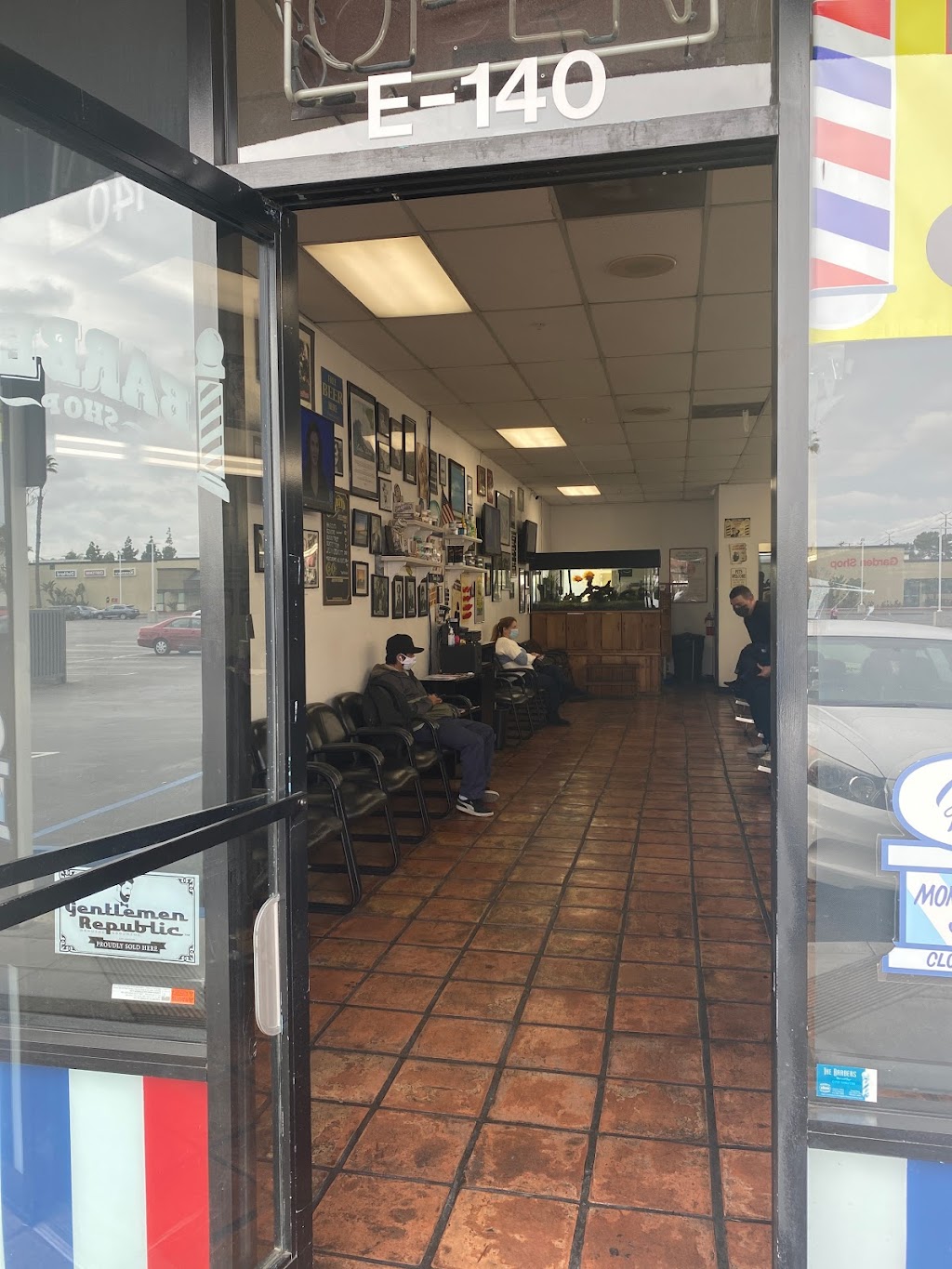 Barbers | 2200 Harbor Blvd # E140, Costa Mesa, CA 92627, USA | Phone: (949) 631-9654
