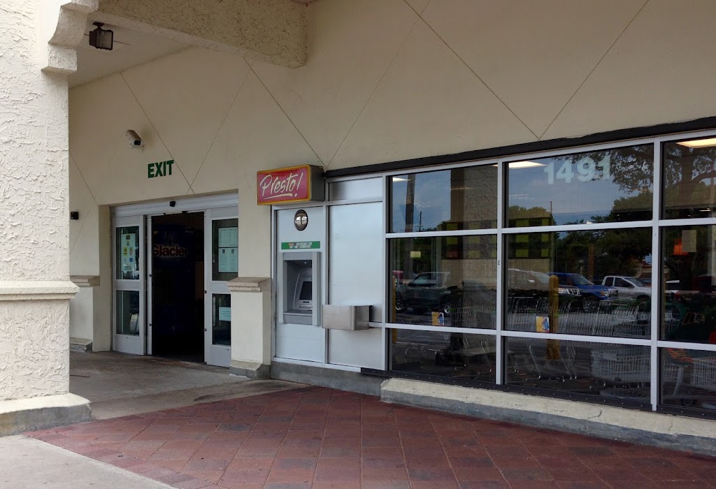 Presto! ATM at Publix Super Market | 1491 Main St, Dunedin, FL 34698, USA | Phone: (863) 688-1188