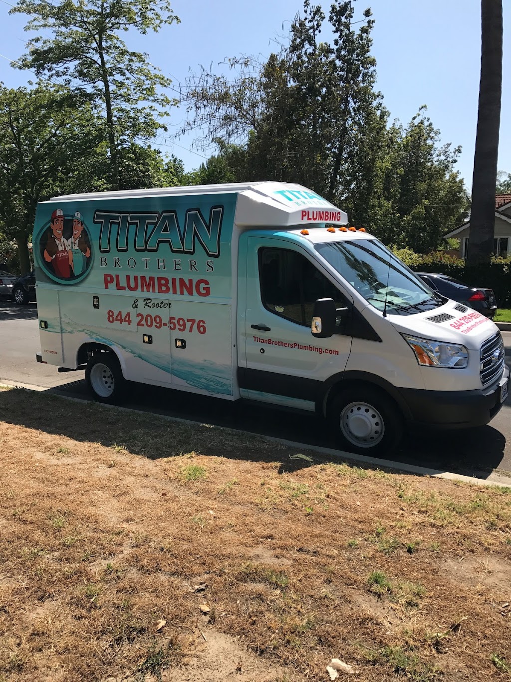 Titan Brother’s Plumbing & Rooter Services | 1173 N Red Gum St, Anaheim, CA 92806, USA | Phone: (714) 604-2707