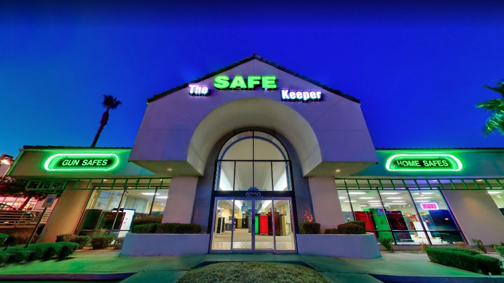 The Safe Keeper | 6220 W Charleston Blvd, Las Vegas, NV 89146, USA | Phone: (702) 873-7233