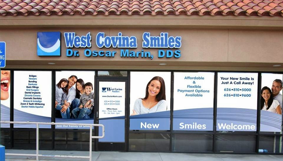 West Covina Smiles Dentist | 3660 Nogales St suite d, West Covina, CA 91792, USA | Phone: (626) 810-5000