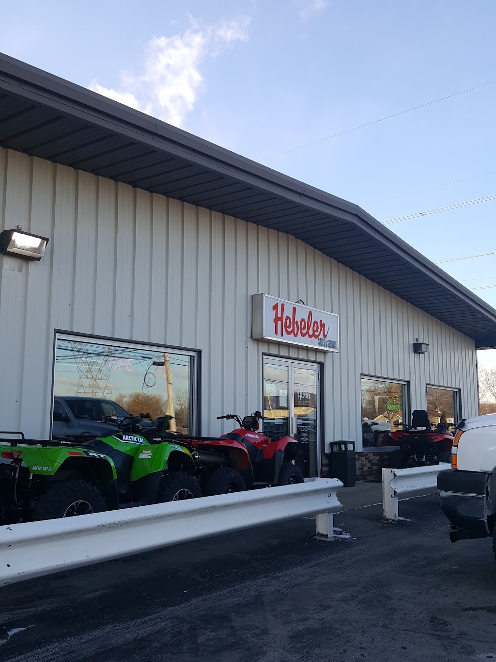 Hebeler Sales & Service | 6466 Main St, Lockport, NY 14094, USA | Phone: (716) 625-8744