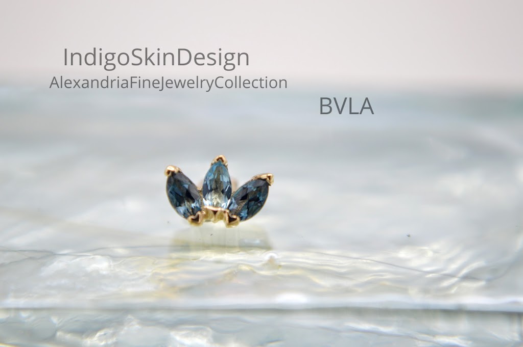 Indigo Skin Design | 804 W 3rd St, Antioch, CA 94509, USA | Phone: (925) 778-9069