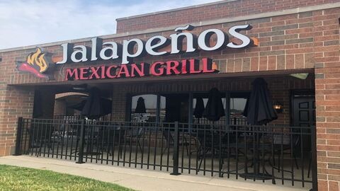 Jalapeños Mexican Grill | 640 N Grandstaff Dr, Auburn, IN 46706, USA | Phone: (260) 333-3631