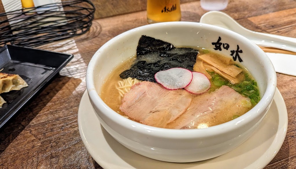 Josui Ramen | 2212 Artesia Blvd ste b, Torrance, CA 90504, USA | Phone: (310) 505-5124