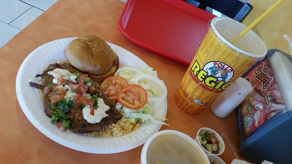 Pollo Regio | 501 N Plano Rd, Garland, TX 75042, USA | Phone: (972) 272-3399