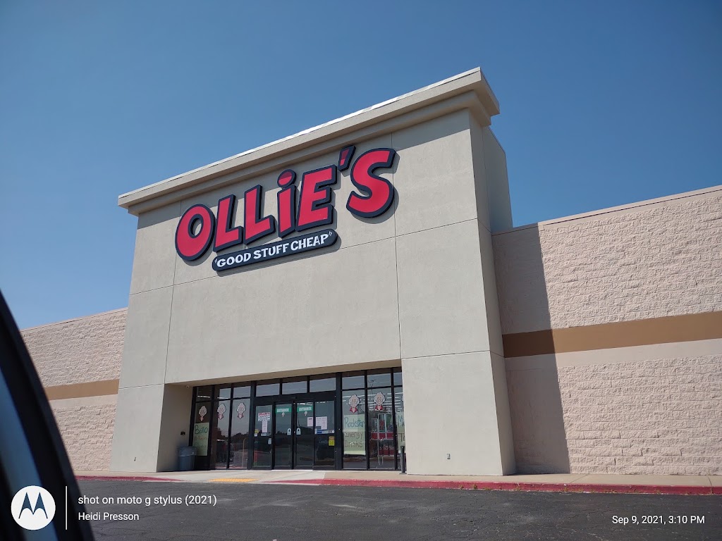 Ollies Bargain Outlet | 2450 E Shawnee Rd, Muskogee, OK 74403, USA | Phone: (918) 351-7130