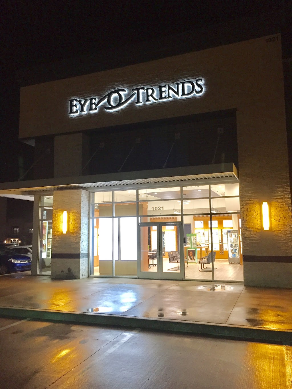 Eye Trends Southlake | 1021 E Southlake Blvd, Southlake, TX 76092, USA | Phone: (817) 900-3937